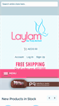 Mobile Screenshot of laylam.ae